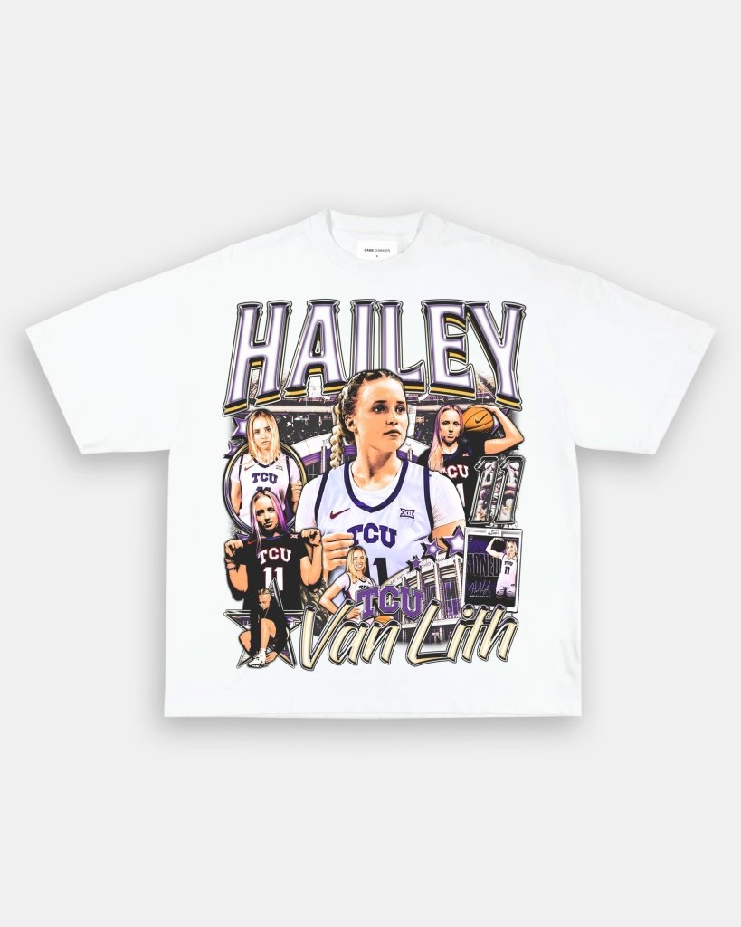 HAILEY VAN LITH - TCU TEE