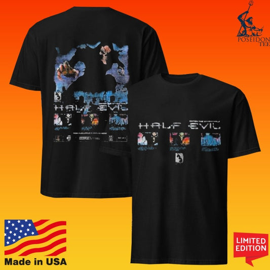 Half Evil Enter The Other Half T-shirt