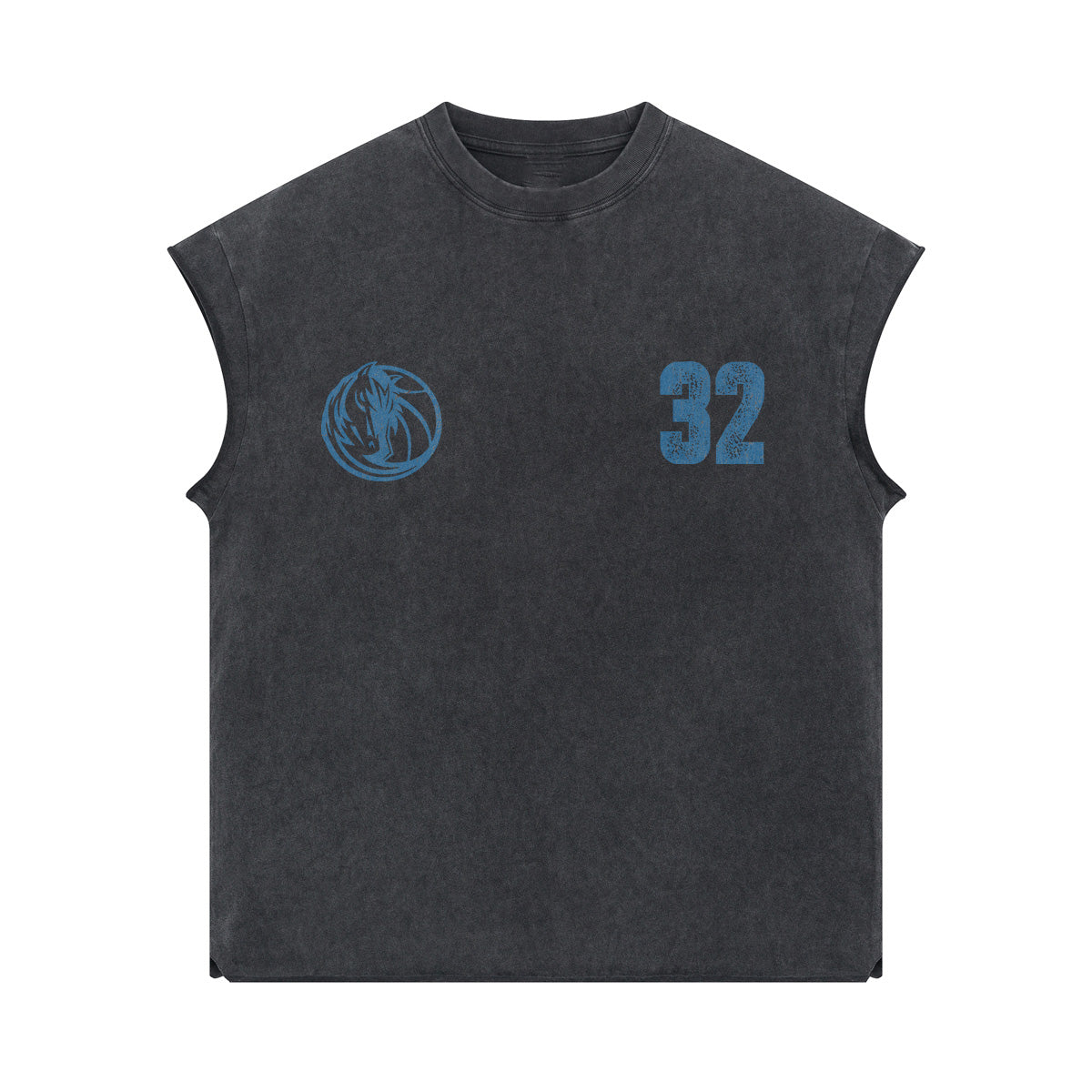FLAGG DALLAS MUSCLE TEE