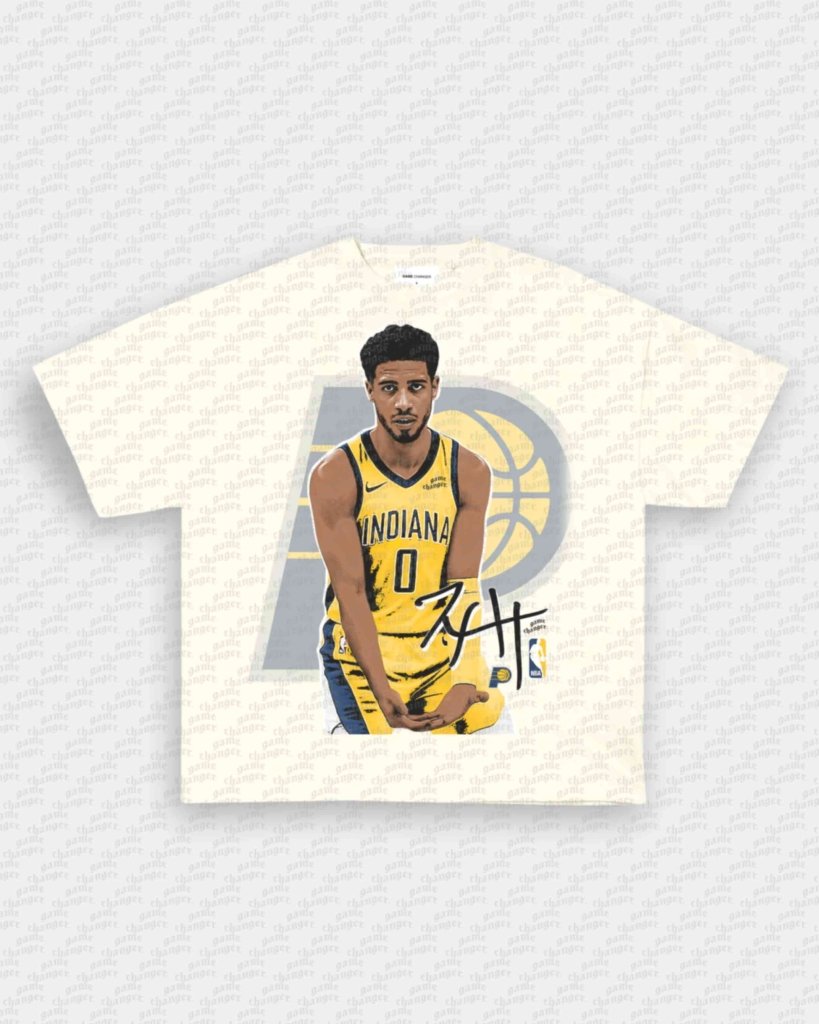 HALIBURTON TEE Style003