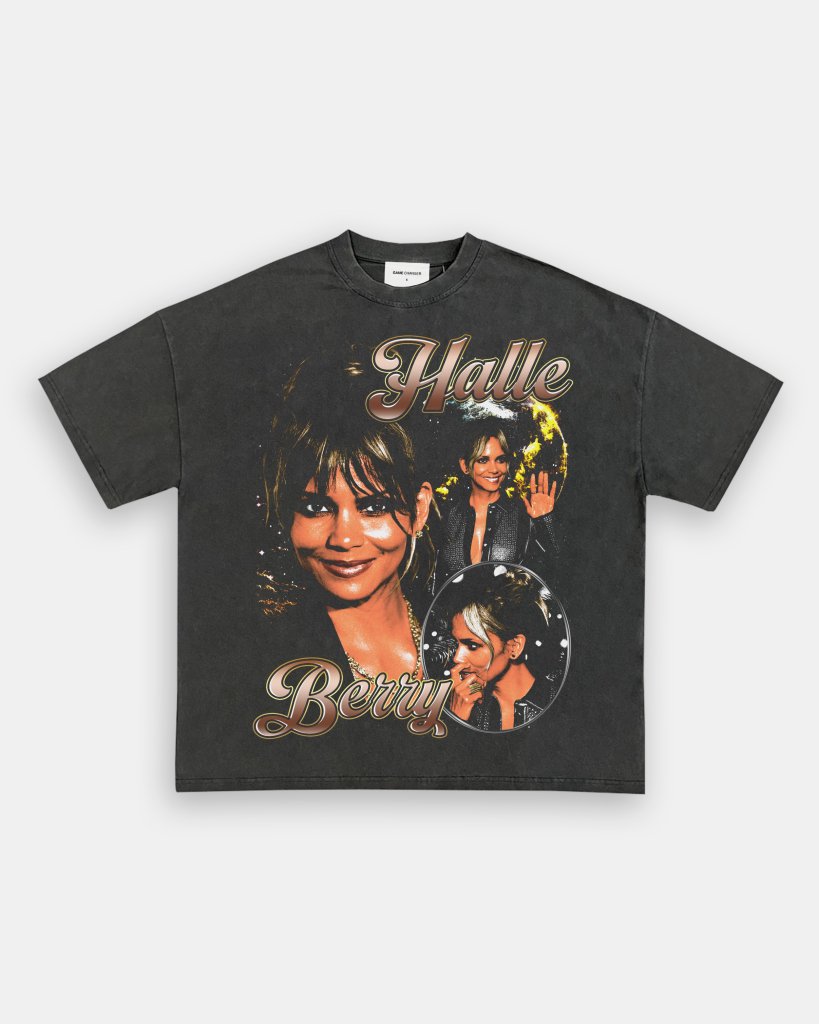 HALLE BERRY V2 TEE