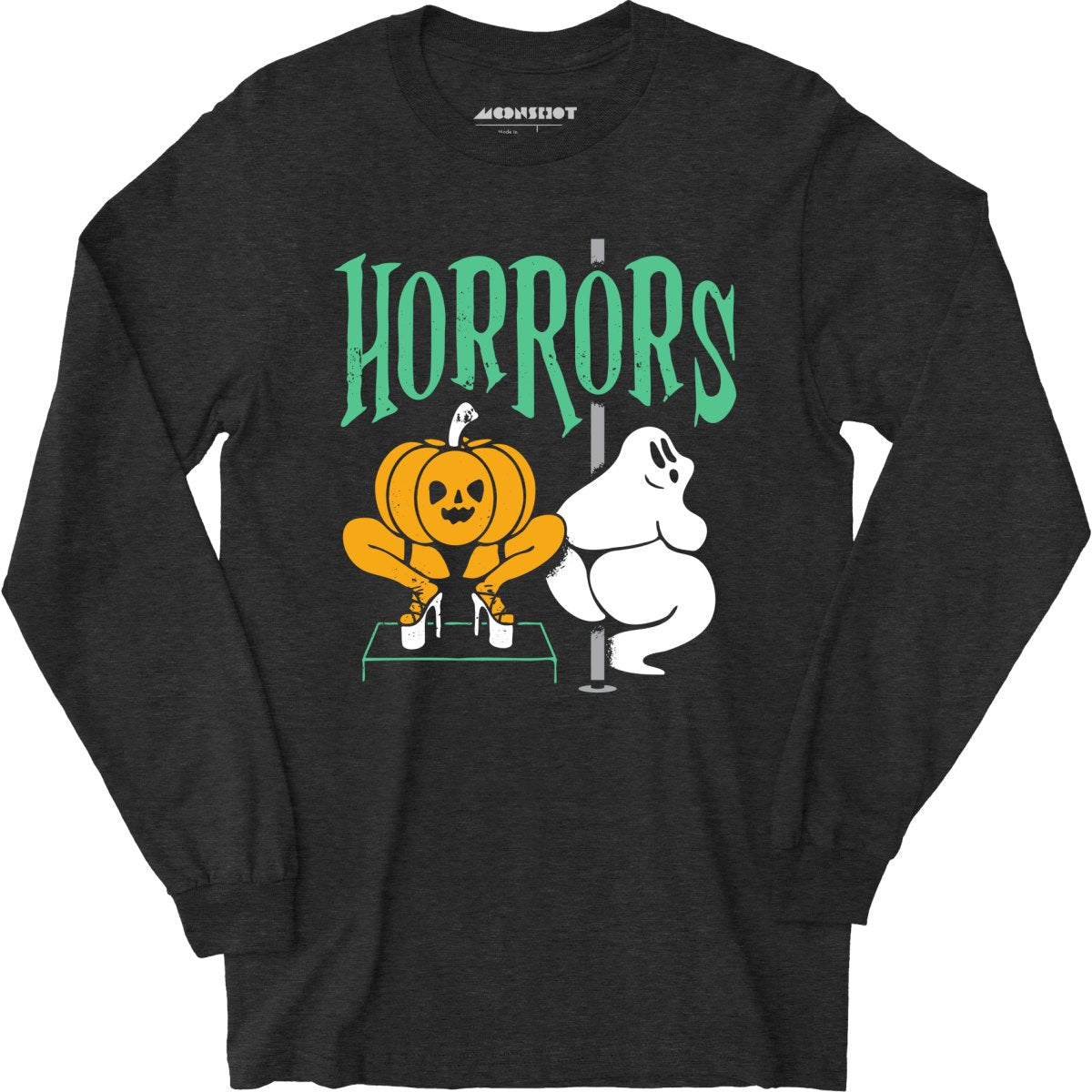 Halloween Horrors - Long Sleeve T-Shirt