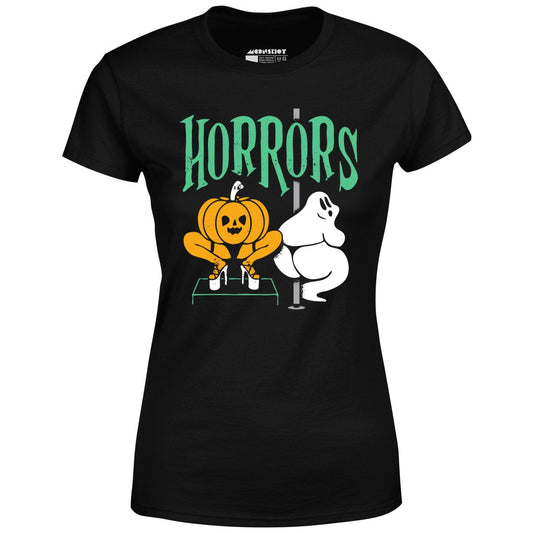 Halloween Horrors - Women's T-Shirt