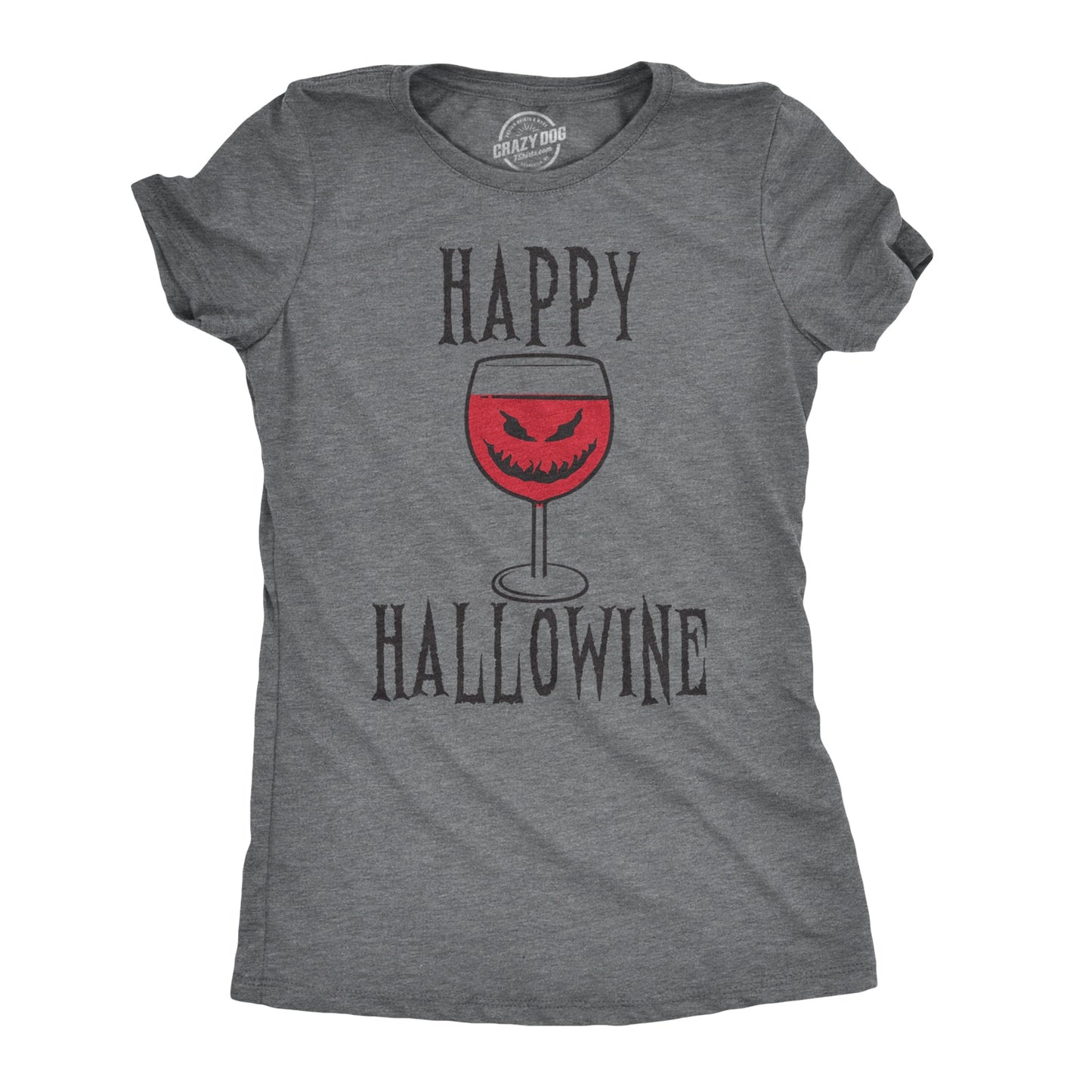 Hallowine Women's T Shirt