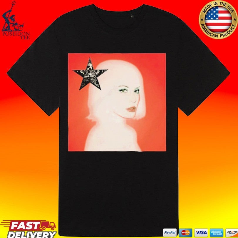 Halsey The Great Impersonator Deluxe Edition Album Cover Art T-shirt