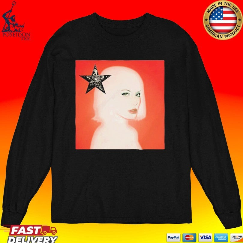 Halsey The Great Impersonator Deluxe Edition Album Cover Art T-shirt