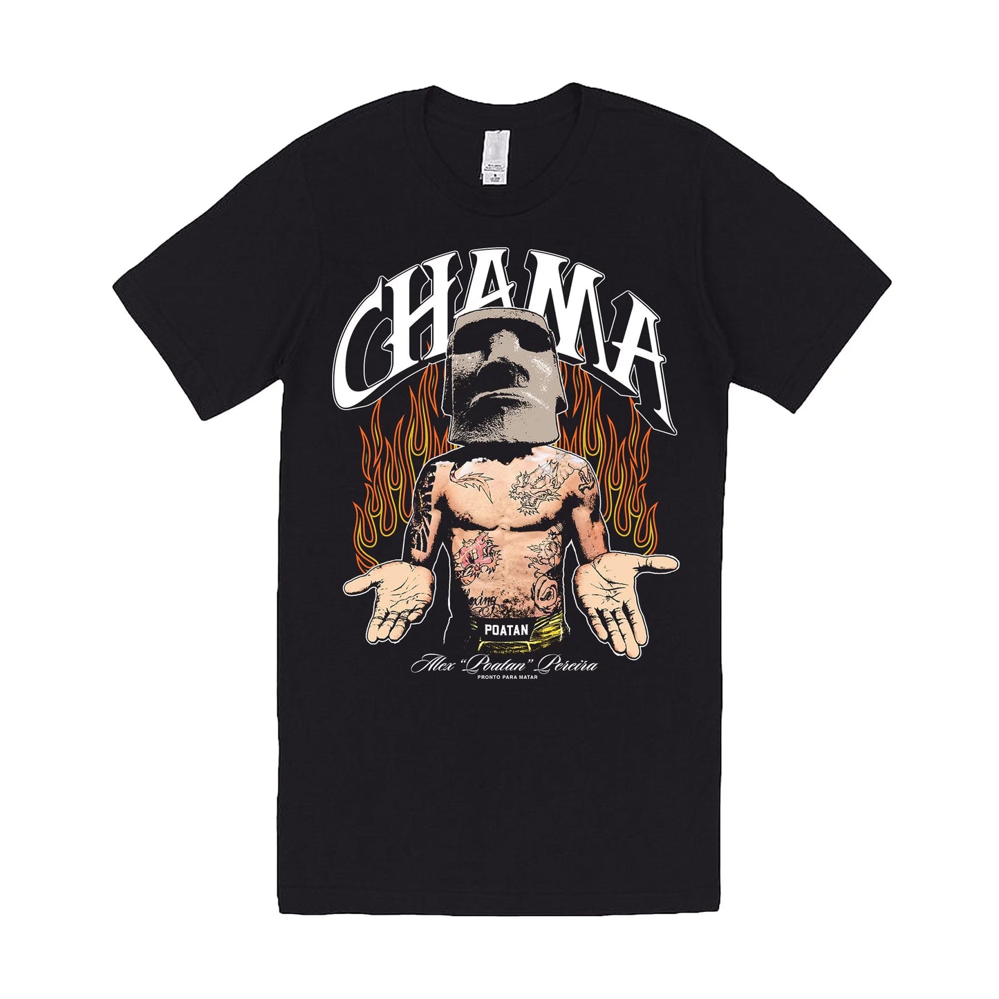 Chama Championship Midweight Tee Style001