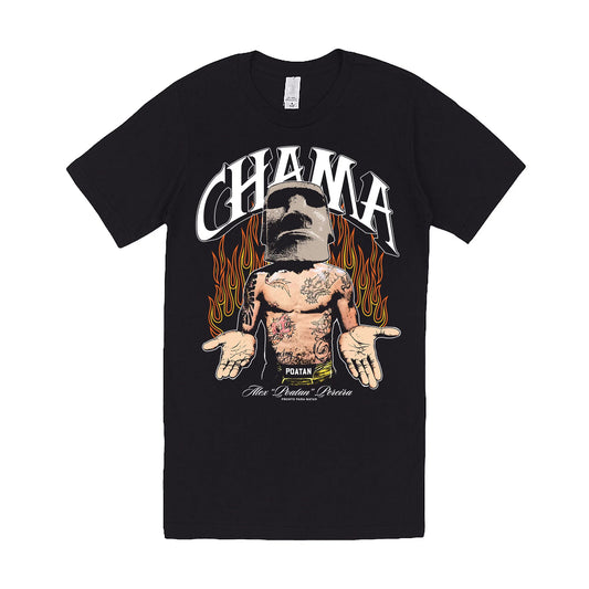 Chama Championship Midweight Tee Style001
