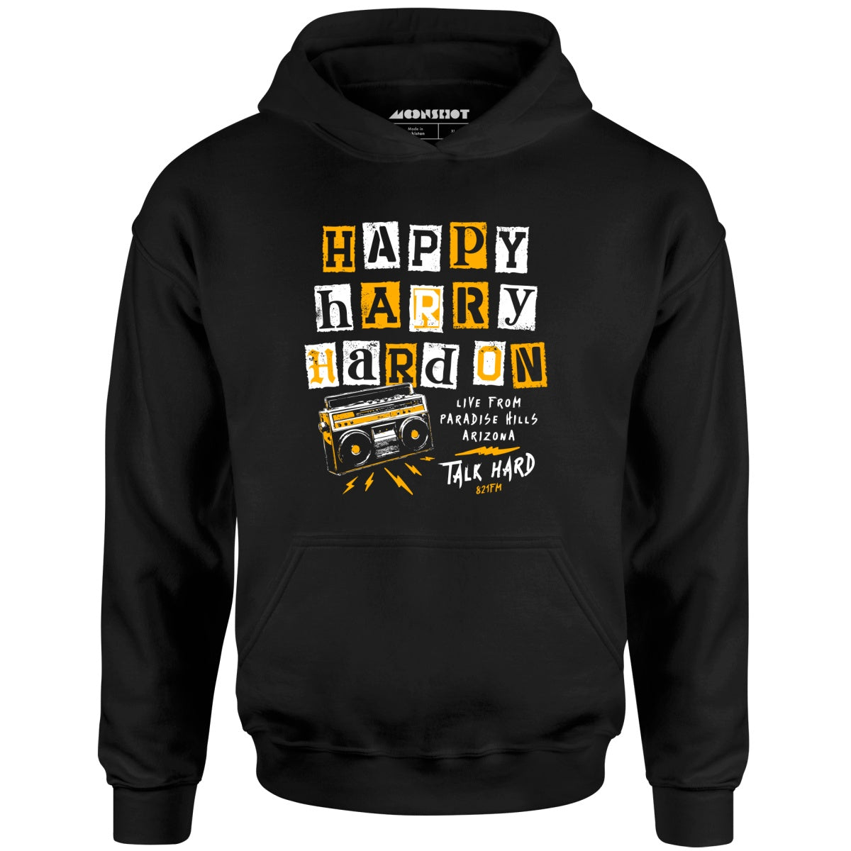 Happy Harry Hard On - Unisex Hoodie