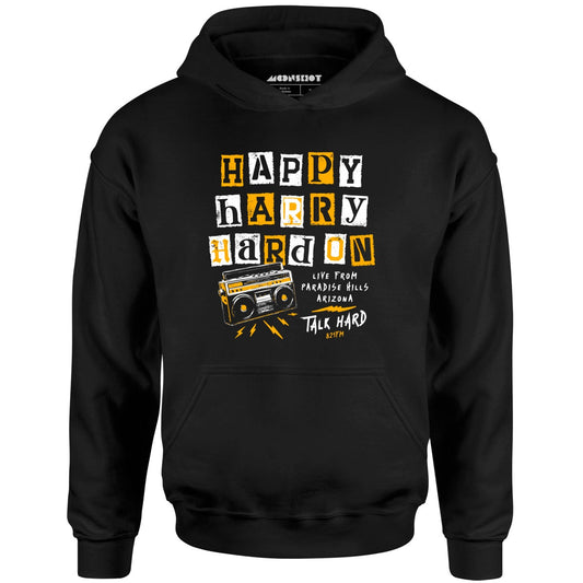 Happy Harry Hard On - Unisex Hoodie