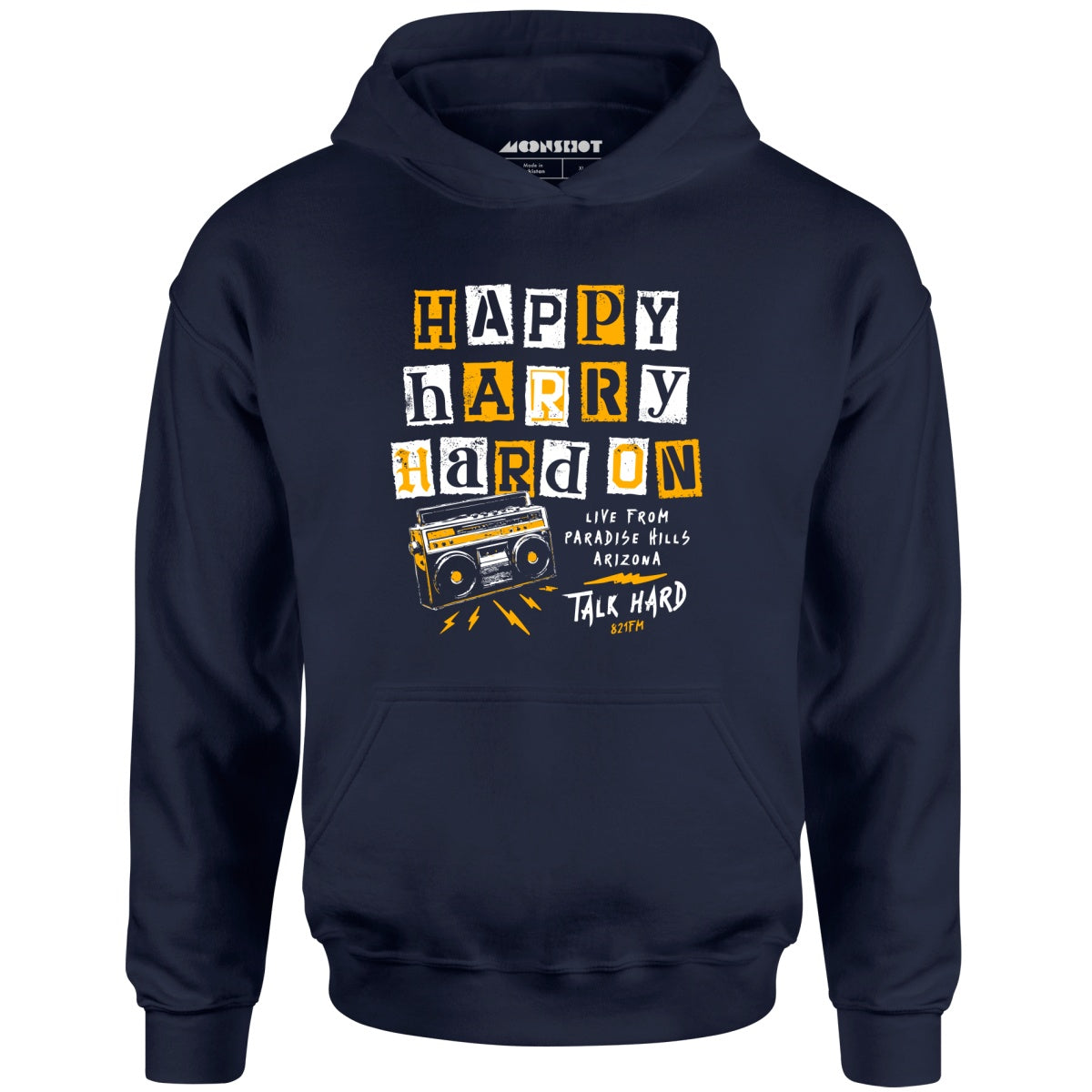 Happy Harry Hard On - Unisex Hoodie