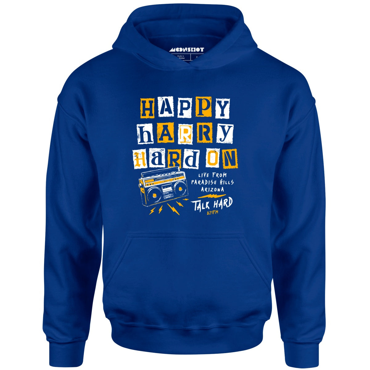 Happy Harry Hard On - Unisex Hoodie