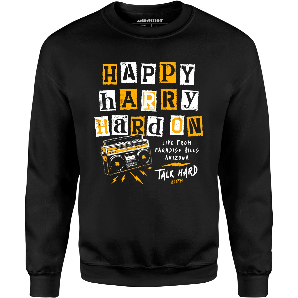 Happy Harry Hard On - Unisex Sweatshirt