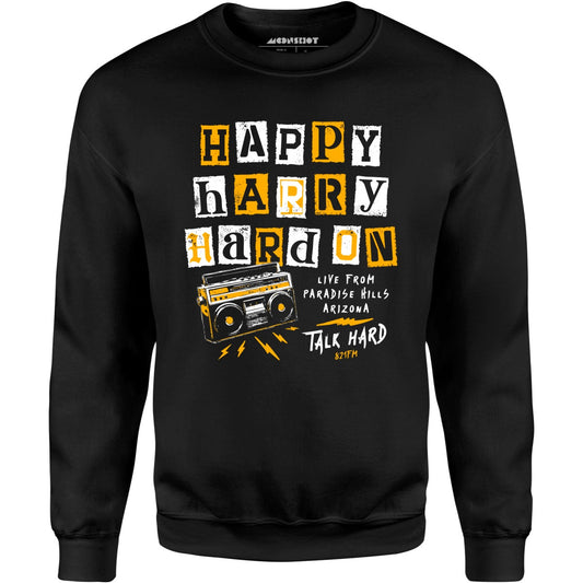 Happy Harry Hard On - Unisex Sweatshirt