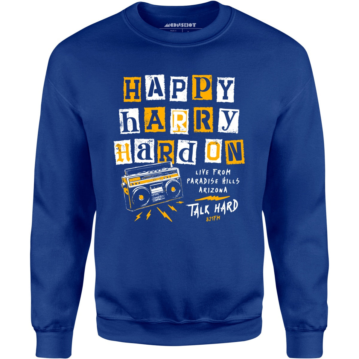 Happy Harry Hard On - Unisex Sweatshirt