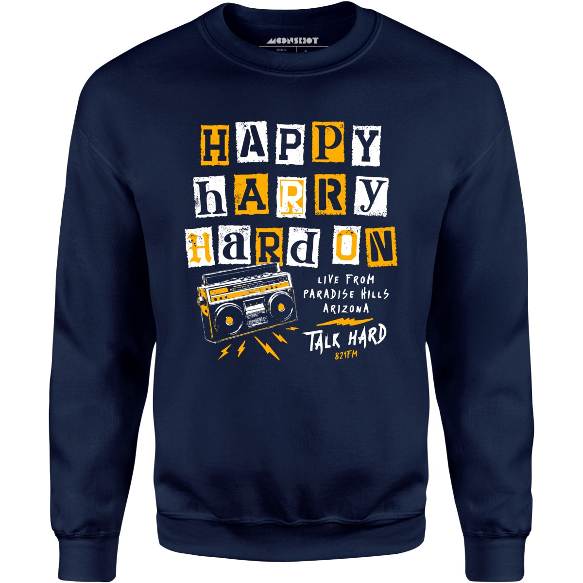 Happy Harry Hard On - Unisex Sweatshirt