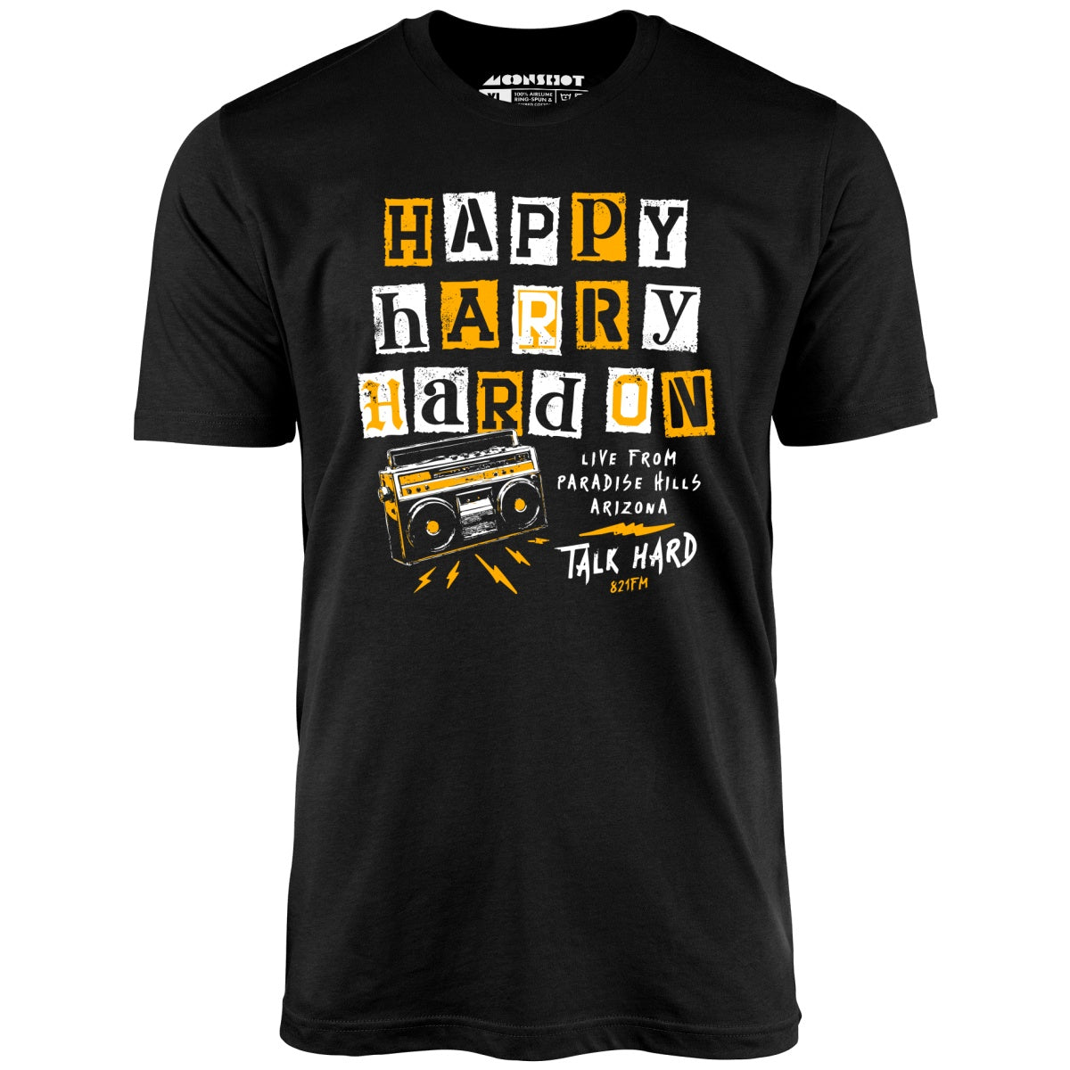 Happy Harry Hard On - Unisex T-Shirt