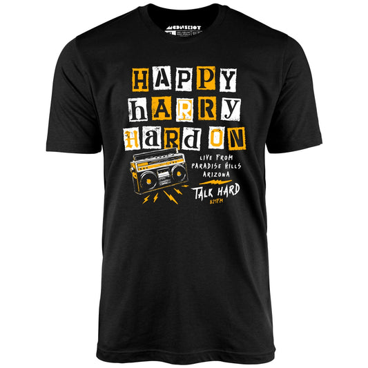 Happy Harry Hard On - Unisex T-Shirt