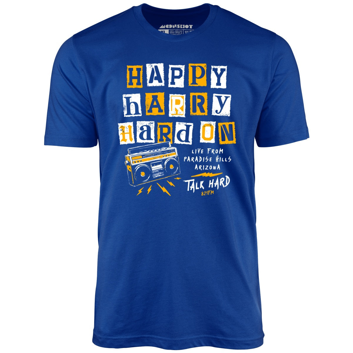 Happy Harry Hard On - Unisex T-Shirt