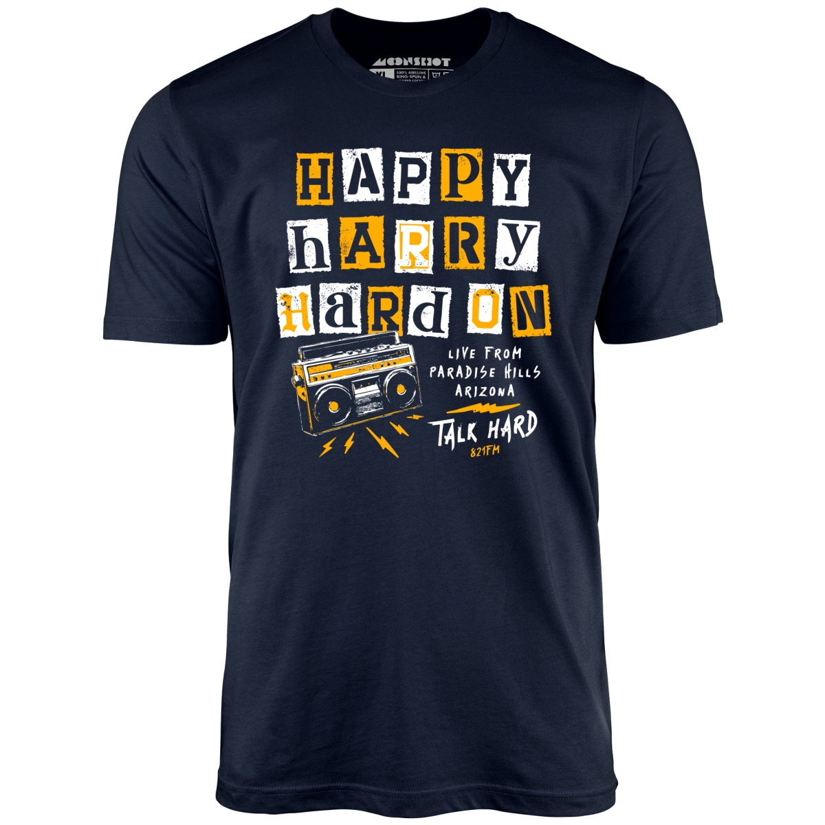Happy Harry Hard On - Unisex T-Shirt