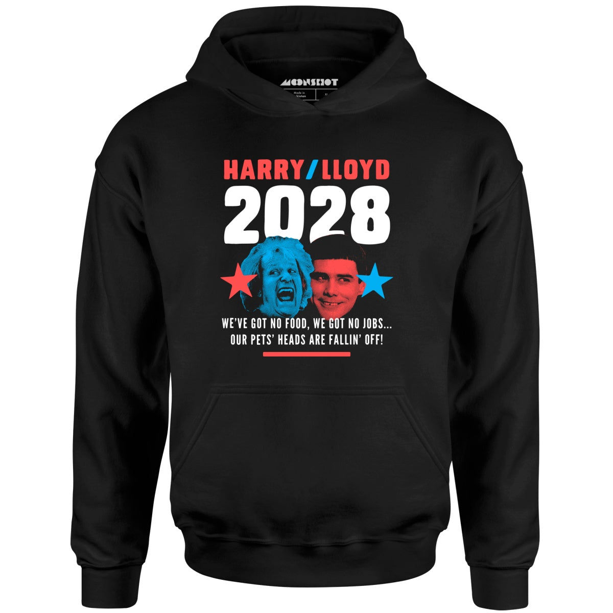 Harry & Lloyd 2028 - Unisex Hoodie