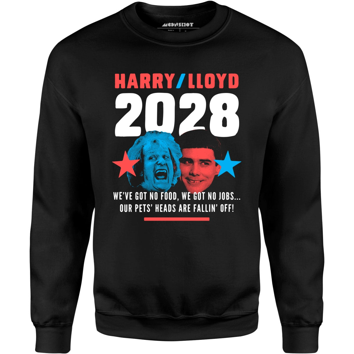 Harry & Lloyd 2028 - Unisex Sweatshirt