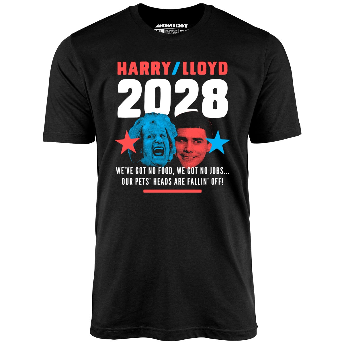 Harry & Lloyd 2028 - Unisex T-Shirt