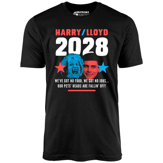 Harry & Lloyd 2028 - Unisex T-Shirt