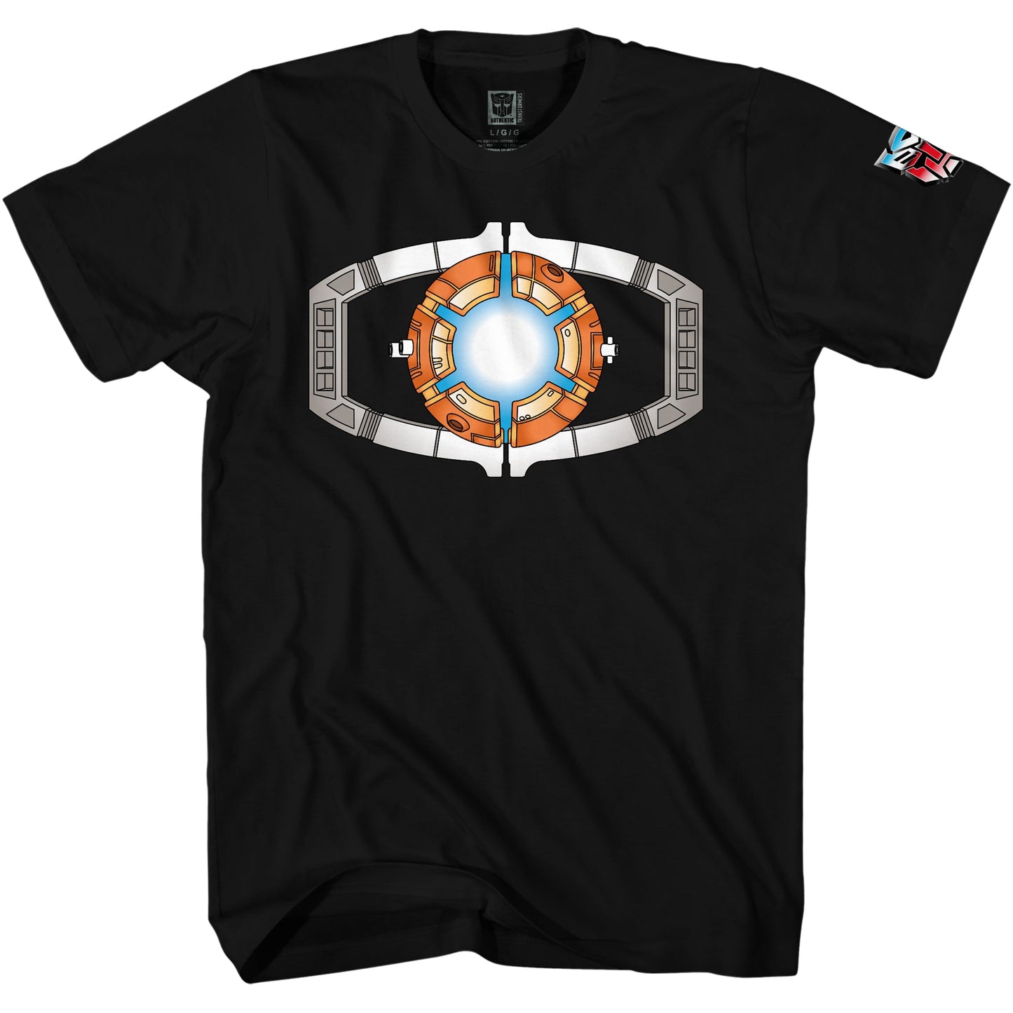 Transformers Autobots Matrix Of Leadrship Adult T-Shirt - clothing by TeeHivey.com