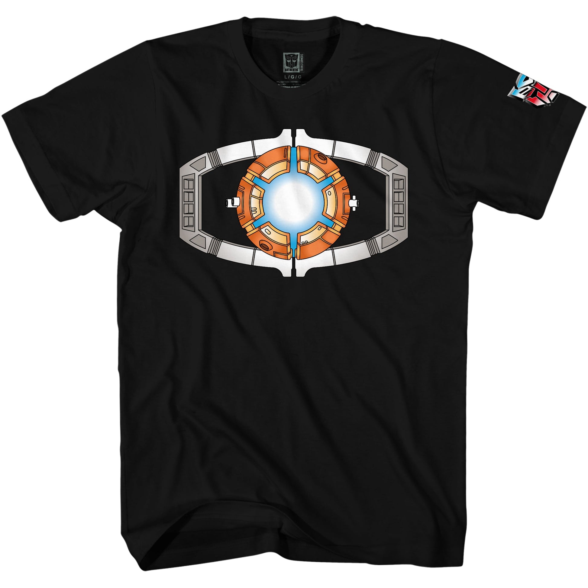 Transformers Autobots Matrix Of Leadrship Adult T-Shirt - clothing by TeeHivey.com