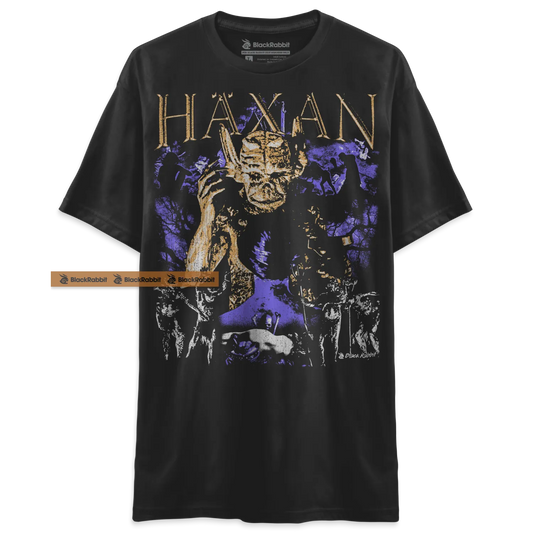 Haxan 1922 Silent Film Horror Unisex Classic T-Shirt