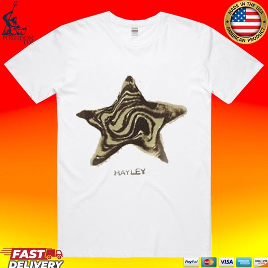 Hayley Williams Hayley Star T-shirt