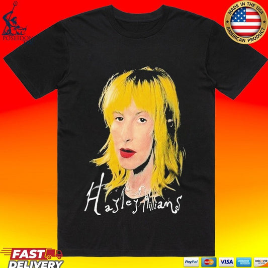 Hayley Williams New 2026 T-shirt