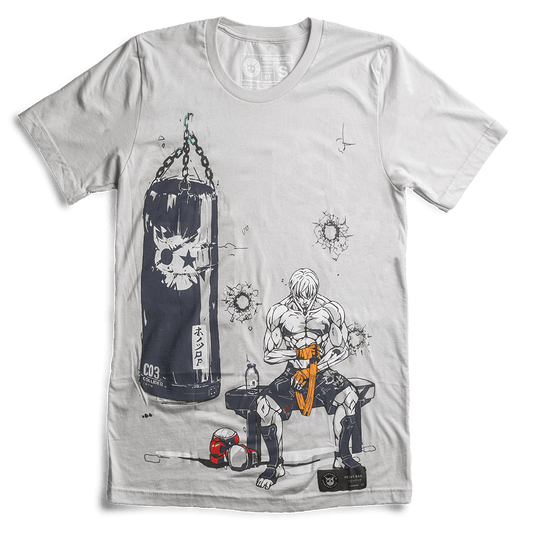 Heavy Bag Gen 2 T-Shirt - clothing by TeeHivey.com (Image 1)