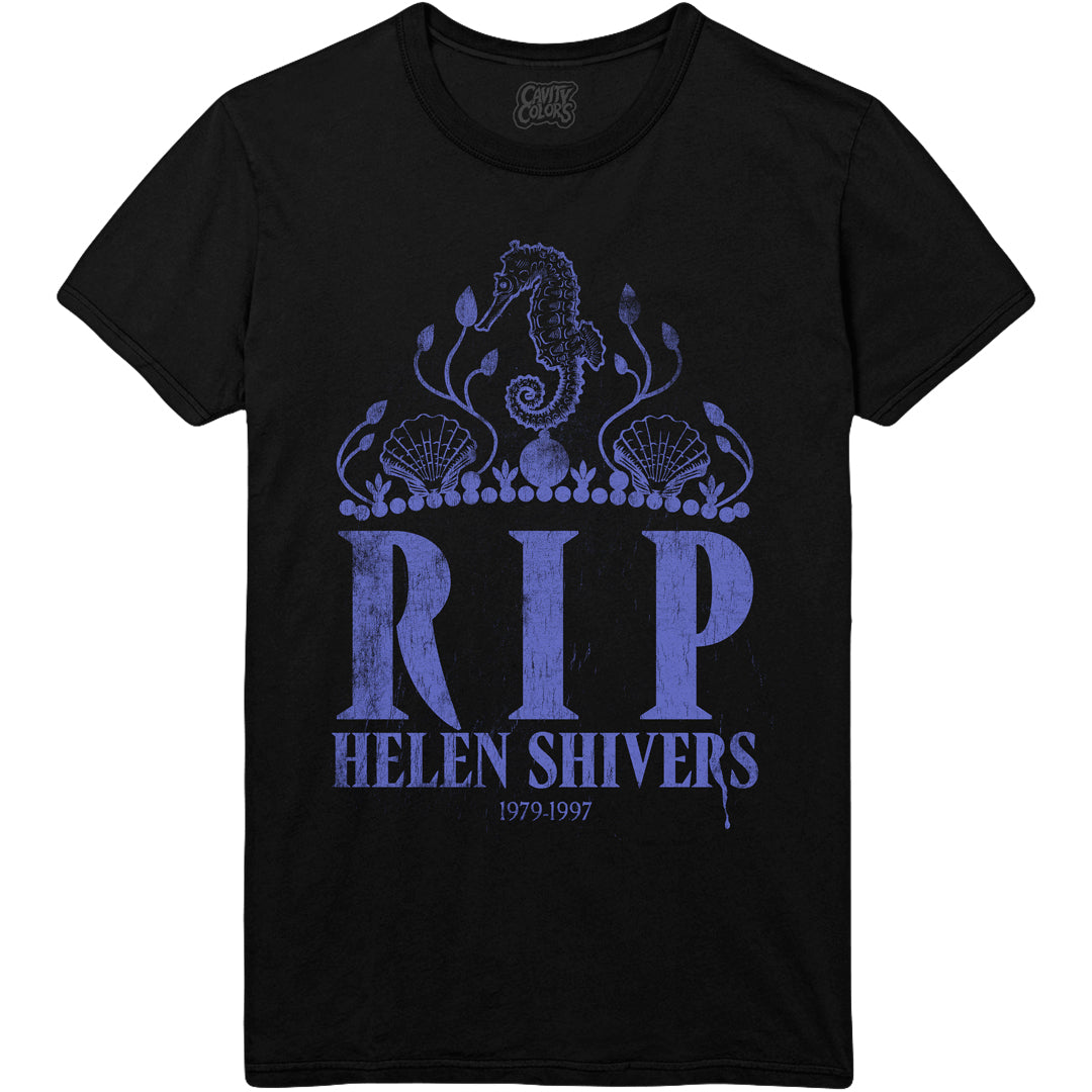 HELEN SHIVERS TRIBUTE - T-SHIRT