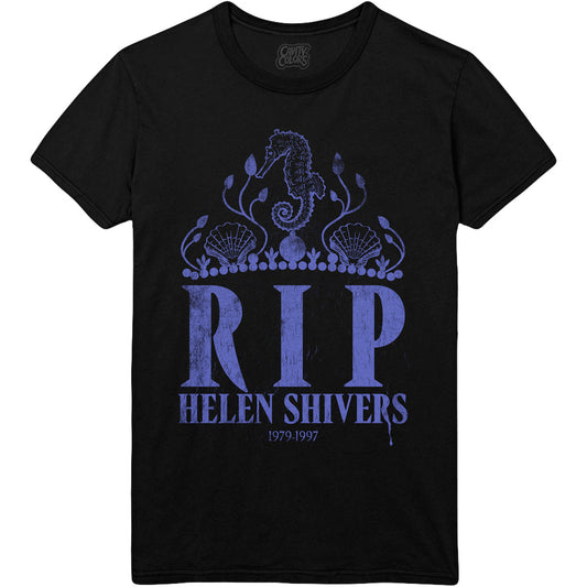 HELEN SHIVERS TRIBUTE - T-SHIRT