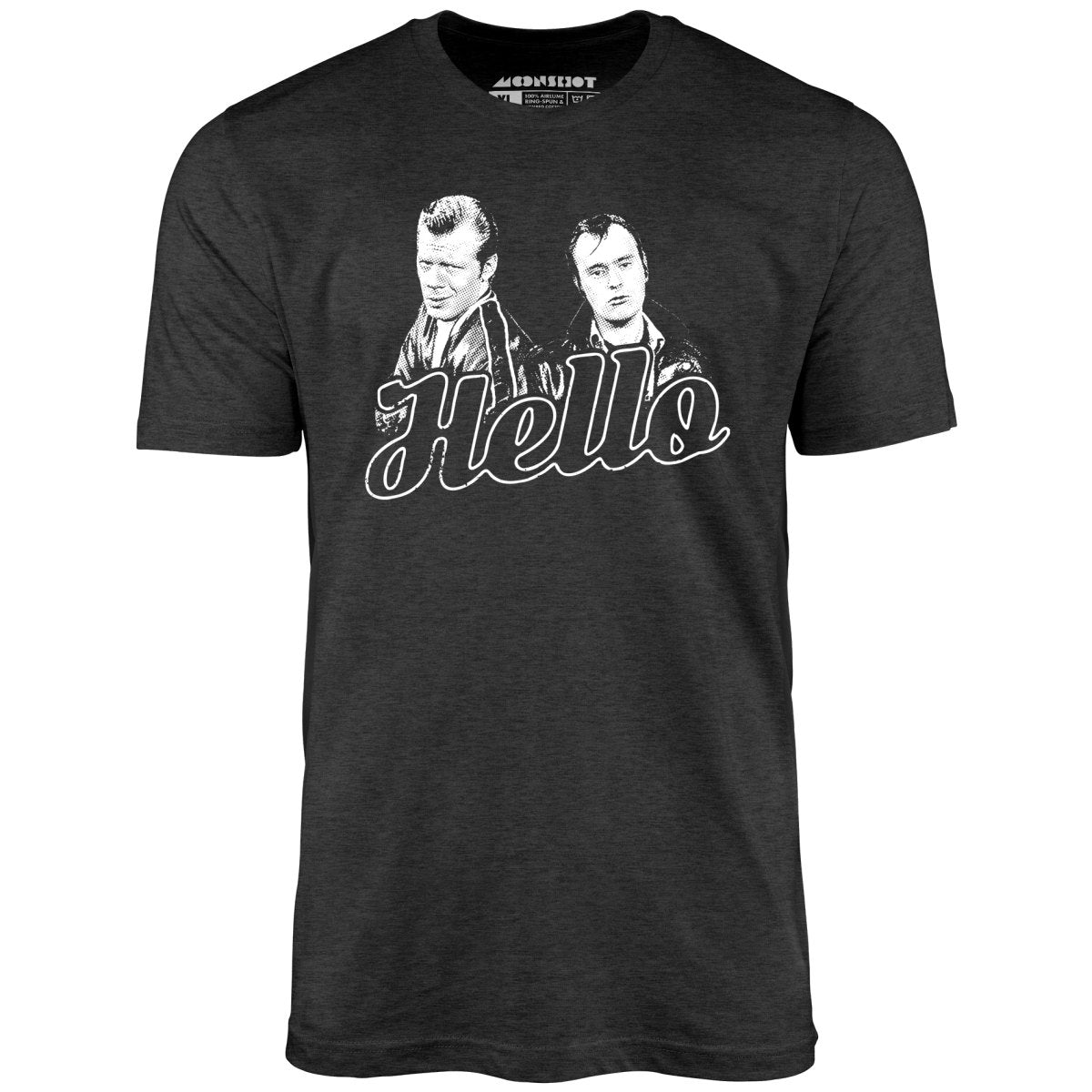 Hello Lenny and Squiggy - Unisex T-Shirt