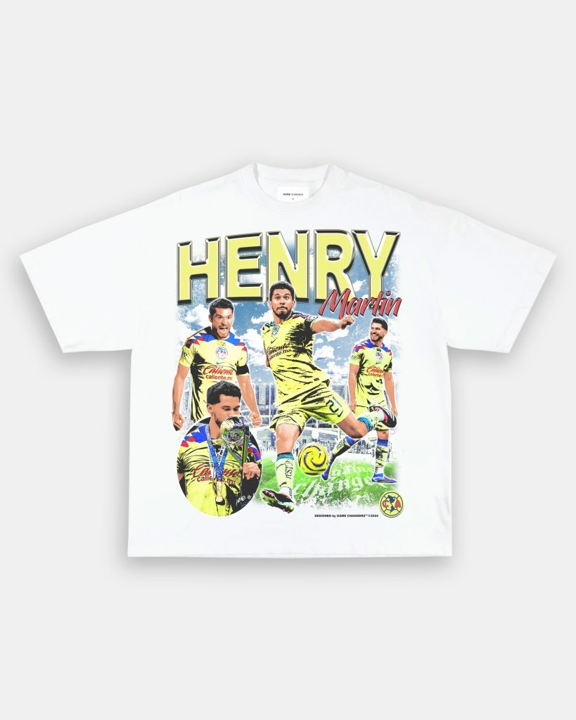 HENRY MARTIN TEE Style001 - clothing by TeeHivey.com (Image 4)