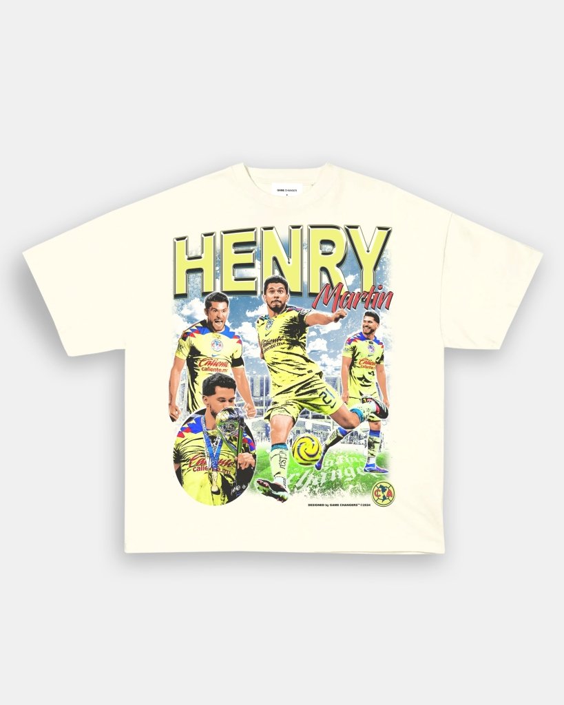 HENRY MARTIN TEE Style001 - clothing by TeeHivey.com (Image 3)