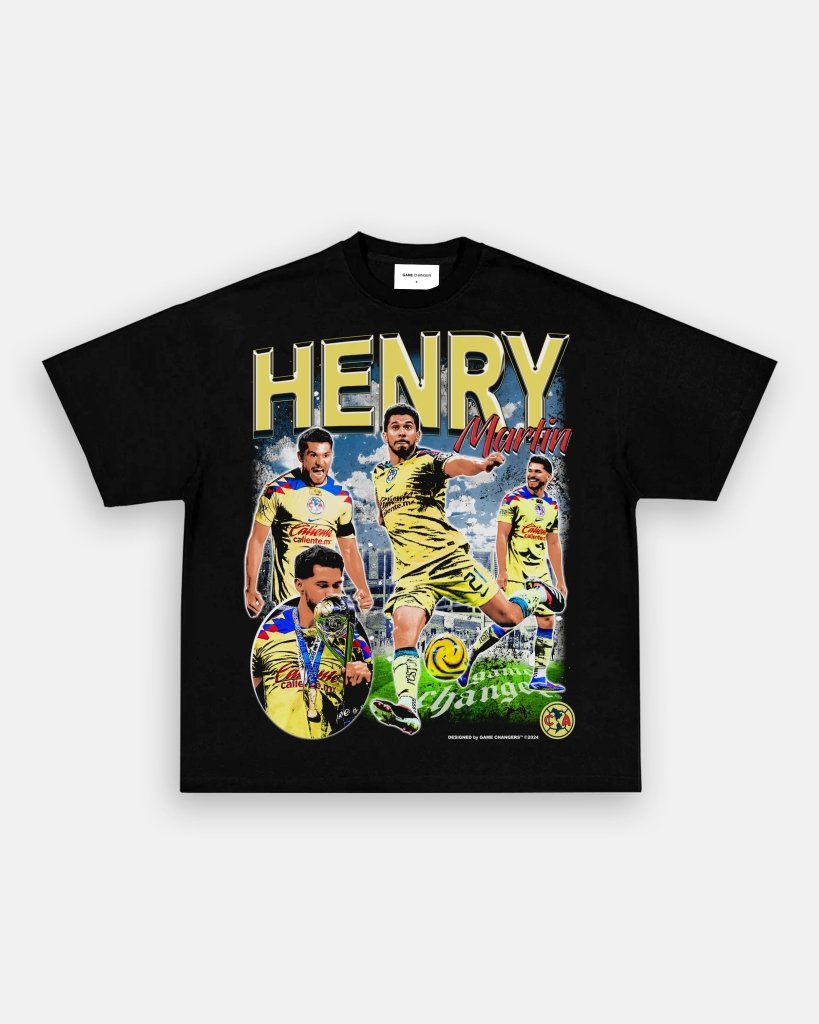 HENRY MARTIN TEE Style001 - clothing by TeeHivey.com (Image 5)