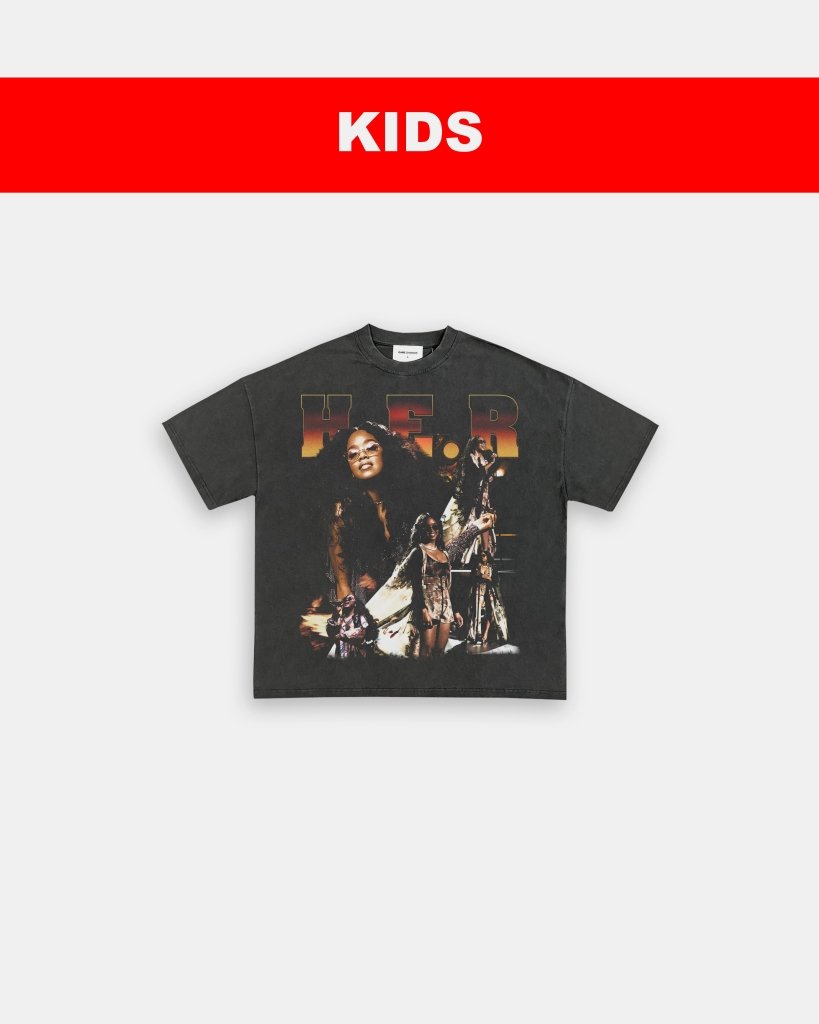 H.E.R. - KIDS TEE