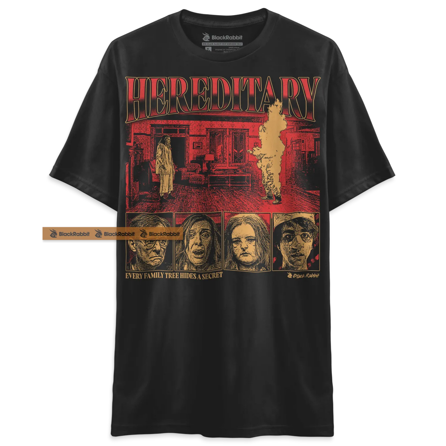 Hereditary Every Family Tree Hides A Secret Unisex Classic T-Shirt