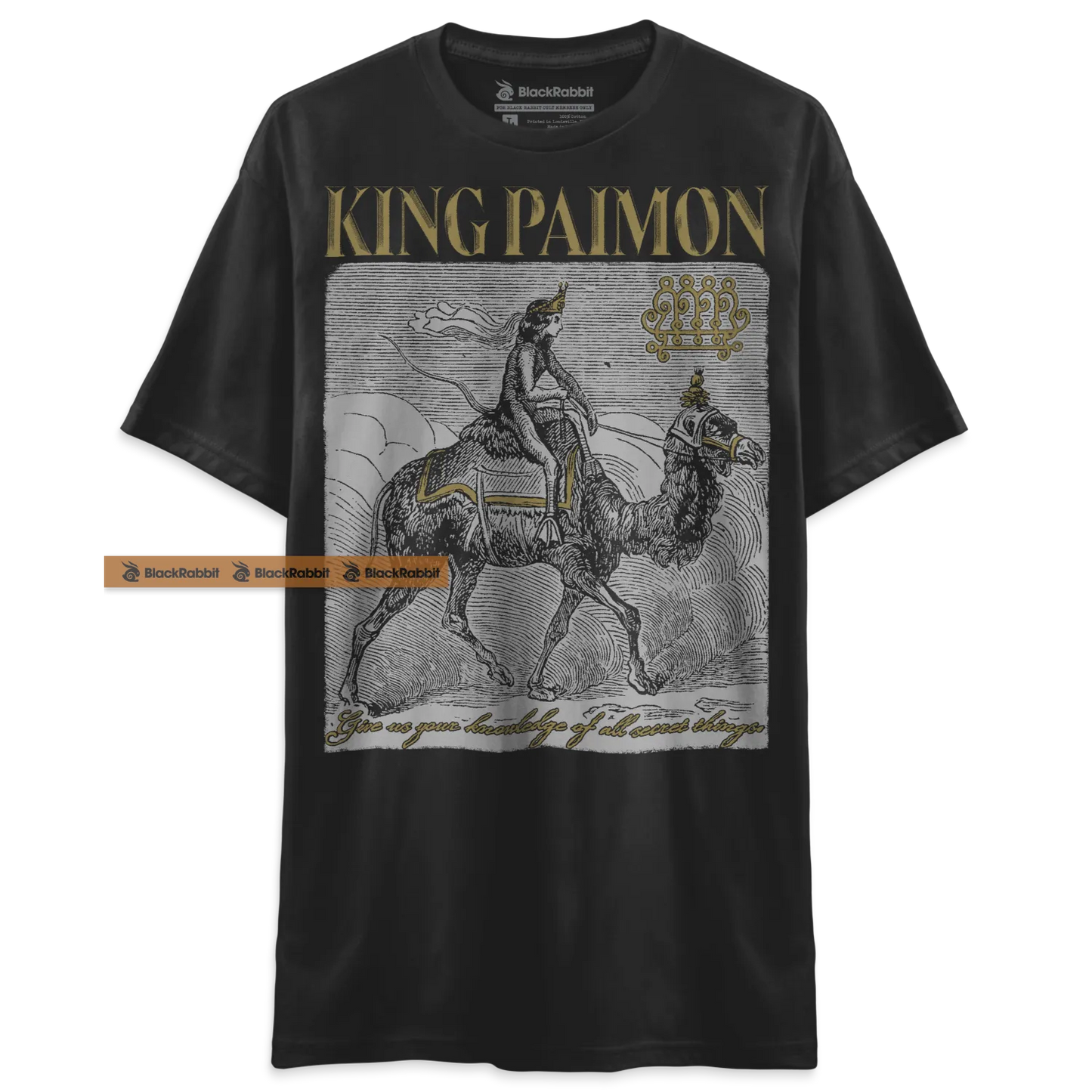 Hereditary King Paimon Unisex Classic T-Shirt