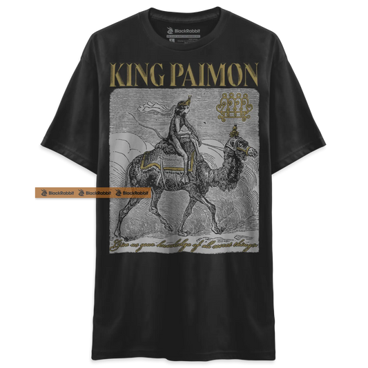 Hereditary King Paimon Unisex Classic T-Shirt