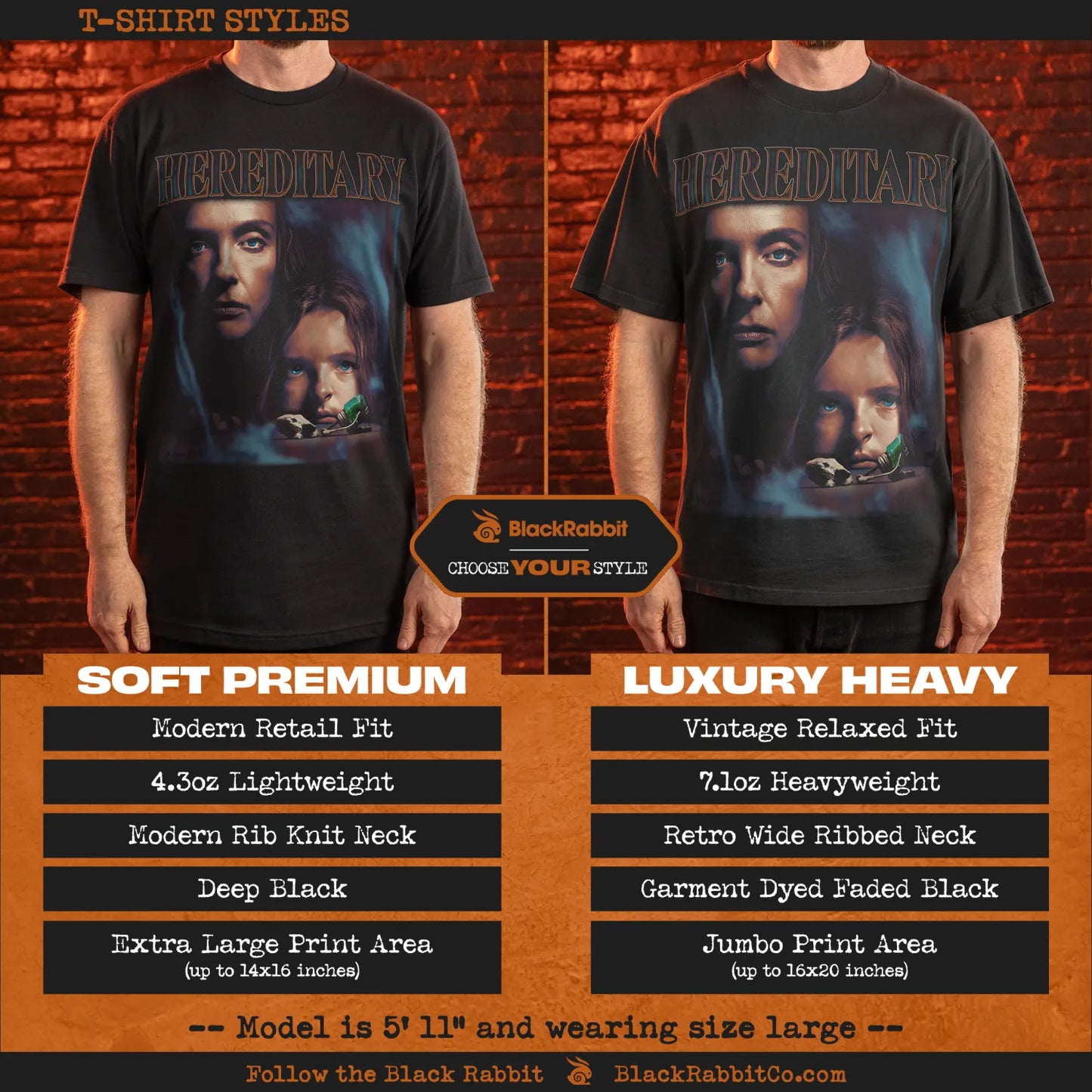 Hereditary Mother Daughter Unisex Classic T-Shirt