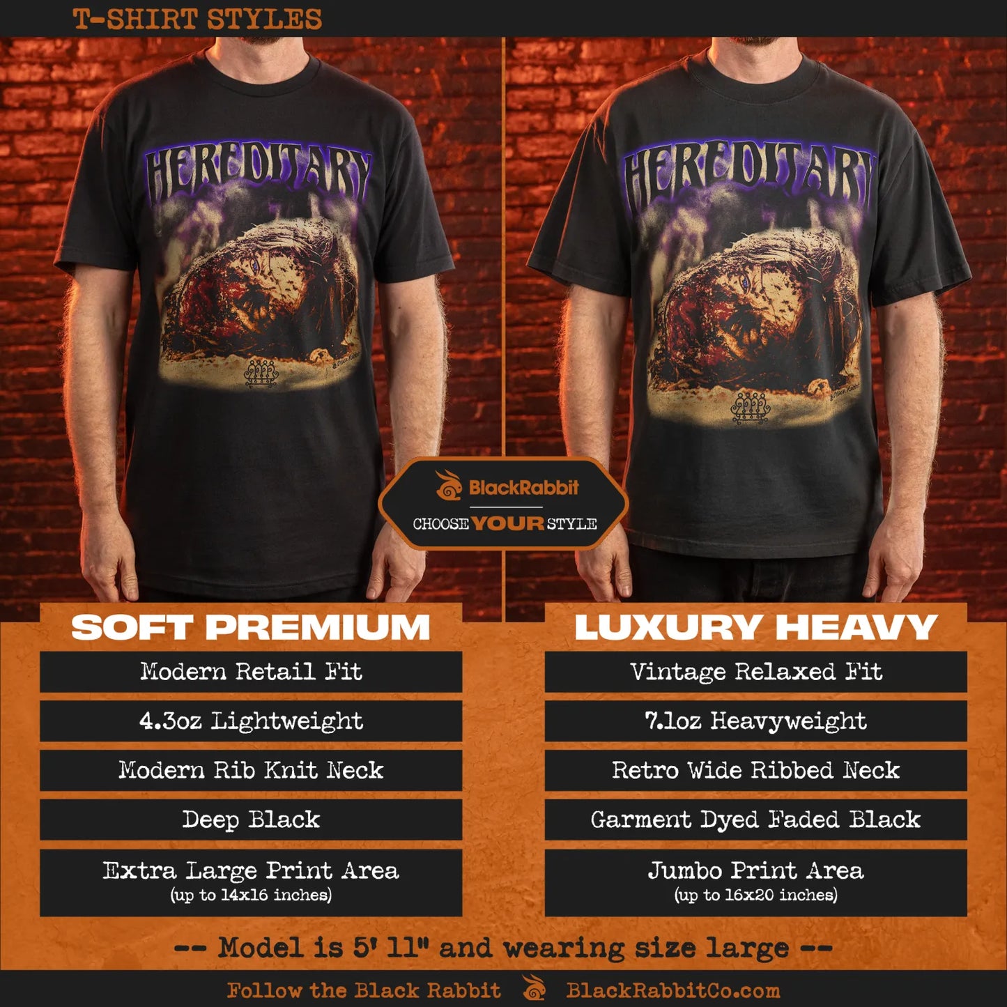 Hereditary Severed Head Unisex T-Shirt