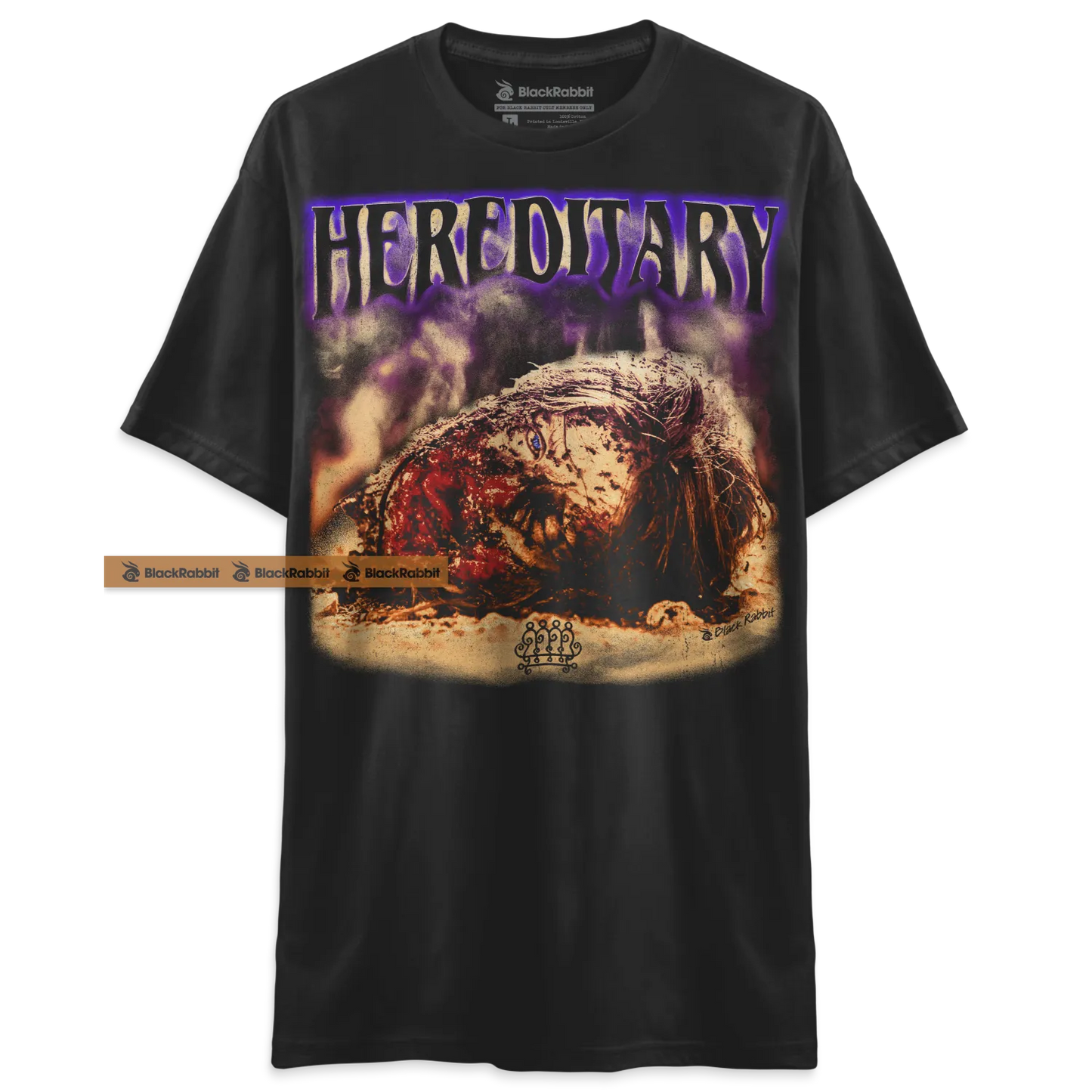 Hereditary Severed Head Unisex T-Shirt