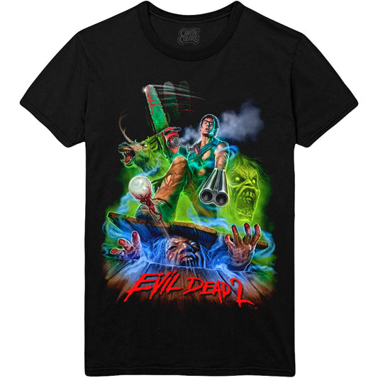 EVIL DEAD 2: HERO ASH - T-SHIRT