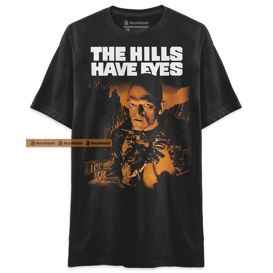 The Hills Have Eyes 70s Horror Retro Vintage Unisex Classic T-Shirt