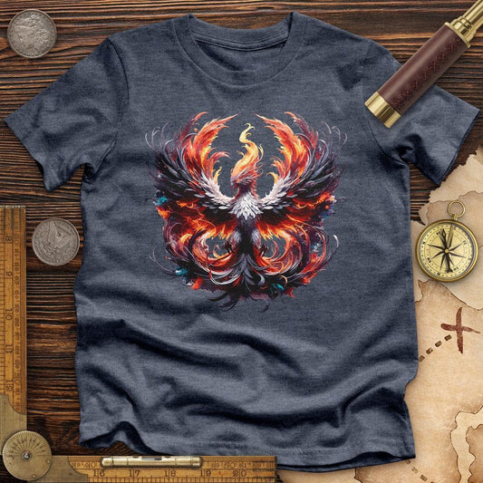 3D Phoenix Premium QualityTee